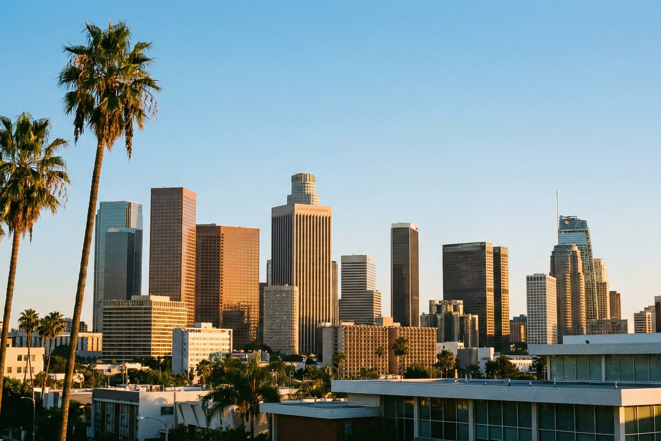 2 Los Angeles